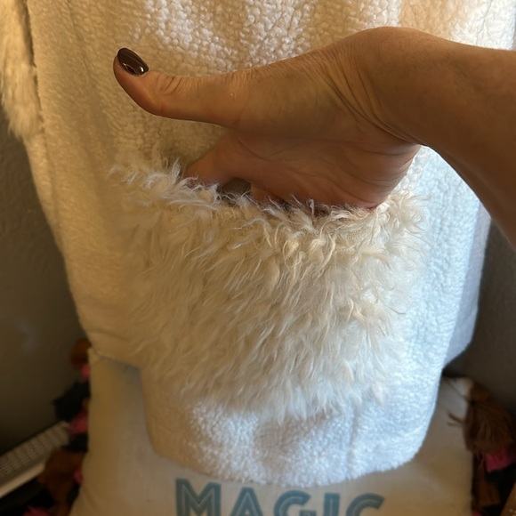 Anthropologie | Saturday Sunday Sherpa Vest - Picture 5 of 12